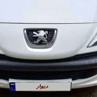 207 دنده ای TU5 مدل 1404