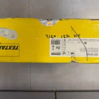 دیسک چرخ جلو w211  مارک  تکستار.