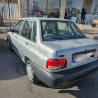 پراید۸۷|خودرو سواری و وانت|تربت‌حیدریه, رجایی|دیوار