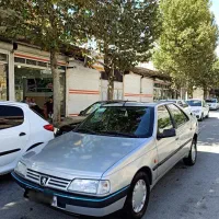 پژو۴۰۵مدل۸۸دوگانه کارخانه درجه یک