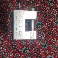 قفل کتابی باتیس