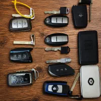 ریموت خودرو   و بوغ ۱۰ ۱۱