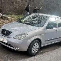 تیبا مدل ۹۵ دوگانه فابریک درحد