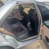 پژو ۴۰۵  نقره ای