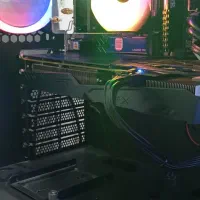 سیستم گیمینگ i5 12400|رایانه رومیزی|مشهد, فدک|دیوار