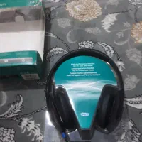 هدفون Logitech 540 در حد نو|قطعات و لوازم جانبی رایانه|تهران, تسلیحات|دیوار