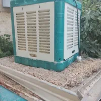 پوسته کولر آبی رو میزی