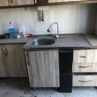 کابینت ام دی اف دست دوم|مصالح و تجهیزات ساختمان|تهران, جوانمردان (اندیشه)|دیوار