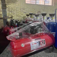 کمپرسورباد،ساکشن،کف پاش|ماشینآلات صنعتی|رباطکریم, شهرک صنعتی پرند|دیوار