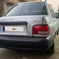 پراید ۸۳|خودرو سواری و وانت|کاشان, امام خمینی|دیوار