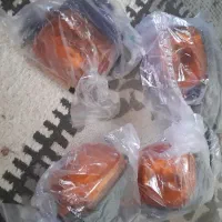 قفل گردن موتور نو هستش و ۴ تا راهنما هندا|قطعات یدکی و لوازم جانبی|مشهد, شهید بهشتی|دیوار