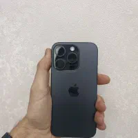 15pro/باتری 99%/بدون پیش پرداخت /معاوضه