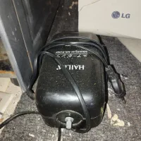 مانیتور کامپیوتر و پمپ هوا اکواریوم و ...|رایانه رومیزی|گلپایگان, |دیوار