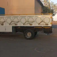 حمل بار با خاور ایسوزو ۶ تن اتاق فلز بزرگ|خدمات حمل و نقل|بیرجند, |دیوار