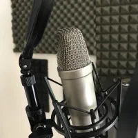 میکروفن rod در حد نو