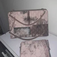 ست کیف و روسری