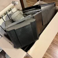 هود تکا جمع شده