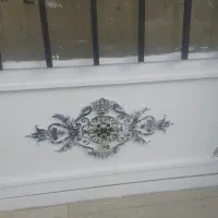 نقاش ،نقاشی کناف و ساختمان ، گچکاری بدون موج|خدمات پیشه و مهارت|همدان, |دیوار