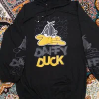 هودی دخترانه لش