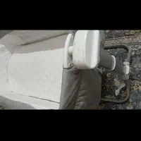 تخت نوزاد کنار تخت مادر برقی|تخت و صندلی بچه|قدس, شهرقدس|دیوار