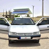 پژو 405