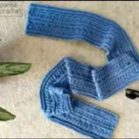 شال وکلاه  بافت