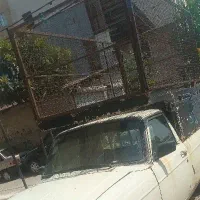توری پیکان وانت پراید اریسان وانت وقفس حیوانات