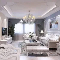 ۱۱۰ متر ۲ خواب قلب دولت