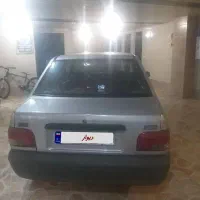 پراید صبا مدل۸۷|خودرو سواری و وانت|تبریز, |دیوار