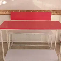 نیمکت و میز