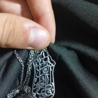 گردنبند هیئتی