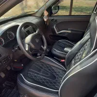 کوئیک GXRL مدل 1403|خودرو سواری و وانت|ری, جوانمرد قصاب|دیوار