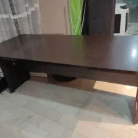 میز کار و جلسه 2 متر در 90 سانتی|دفتر کار|بومهن, |دیوار