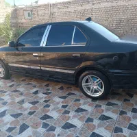 سمند دوگانه فابریک ای اف سون ۹۲|خودرو سواری و وانت|اهواز, ملاشیه|دیوار