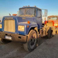 اسقاط کامیون های کشنده ماک وایت اسکانیا ولوو