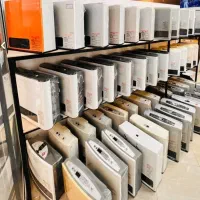 بخاری گازی وبرقی ژاپنی|بخاری، هیتر، شومینه|نجف‌آباد, گلبهار|دیوار