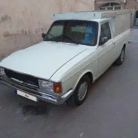 پیکان وانت مدل ۸۷|خودرو سواری و وانت|تبریز, |دیوار