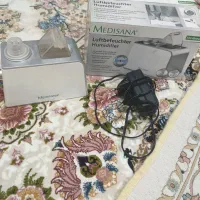 دستگاه بخور|پنکه و تصفیه‌کنندهٔ هوا|کرمانشاه, |دیوار