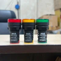 چراغ سیگنال تابلویی قطر 22