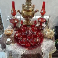 سماور زغالی