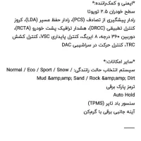 تویوتا رافور هیبرید مشکی 2025  2500cc