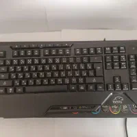 کیبرد گیمینگ تسکو مدل gk8126