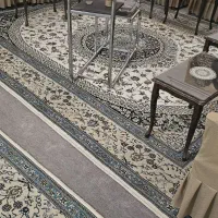 فرش ۳ در ۴|فرش|یزد, |دیوار