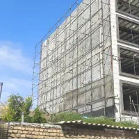 داربست فلزی واجاره تخته الوار|خدمات پیشه و مهارت|شیراز, نصر|دیوار