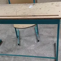 ست میز و صندلی (نیمکت)