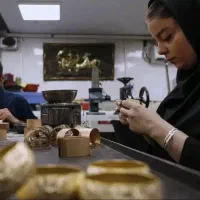 طلافروشی و طلاسازی برای جذب نیروی
