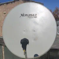 نصب و تنظیم آنتن فروش گیرنده سراسر شیراز