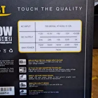 منبع تغذیه کامپیوتر 750w AWEST|قطعات و لوازم جانبی رایانه|تهران, سازمان برنامه شمالی|دیوار