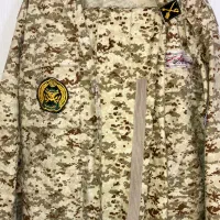 لباس سربازی