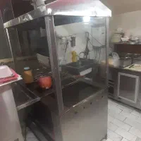 فر ۴ کاره نو تخفیفم داره|اجاق گاز و لوازم برقی پخت‌وپز|تهران, باغ فیض|دیوار